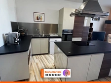 Superbe Appartement T3 de 81 m² à Sète, Face au Quai