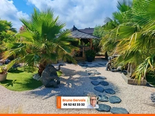 Cottage premium avec grand jardin – 65 m² – Parc résidentiel sécurisé avec piscines – À 5 min de Marseillan