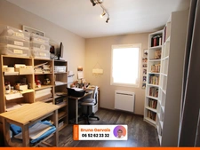 CHARMANTE VILLA DE PLAIN PIED CONSTRUITE EN 2010 SUR UN TERRAIN PLAT ET CLOS