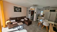 Appartement à vendre à Balaruc-Le Vieux – T2 avec grande terrasse, idéal investissement locatif ou résidence secondaire