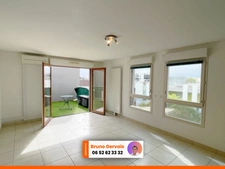 Appartement de Charme à Montpellier Ouest avec Grande Terrasse et Accès à la Future Ligne de Tramway 5