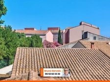 Maison familiale 150 m² avec garage, bureau indépendant, terrasse et grand espace de stockage à Frontignan