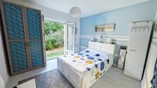 Appartement à vendre de 88 m² en Rez-de-jardin avec grandes terrasses à Bouzigues – Étang de Thau