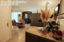 À Vendre - Charmante Maison de Plain-Pied à Sète, Quartier Pont Levis