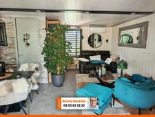 Cottage premium avec grand jardin – 65 m² – Parc résidentiel sécurisé avec piscines – À 5 min de Marseillan