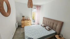 Appartement à vendre à Balaruc-Le Vieux – T2 avec grande terrasse, idéal investissement locatif ou résidence secondaire