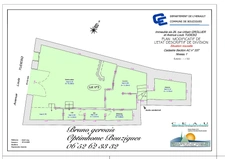 🏢 Murs commerciaux à vendre – Emplacement d’exception face à l’étang de Thau, Bouzigues