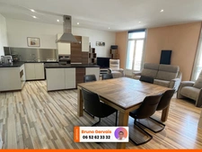Superbe Appartement T3 de 81 m² à Sète, Face au Quai