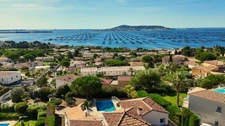 Propriété à vendre à BOUZIGUES (34), proche Sète