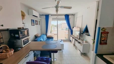 JOLI T2 AU PIED DU RIVAGE DE FRONTIGNAN PLAGE AVEC PARKING PRIVATIVE