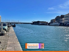 Coup de Cœur Sétois : Appartement au Bord du Canal idéal location courte ou moyenne durée