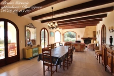 VILLA A VENDRE à BOUZIGUES - 160m² sur 4000m² de terrain