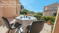 Appartement à vendre de 88 m² en Rez-de-jardin avec grandes terrasses à Bouzigues – Étang de Thau