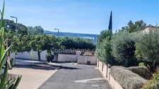 Appartement à vendre de 88 m² en Rez-de-jardin avec grandes terrasses à Bouzigues – Étang de Thau