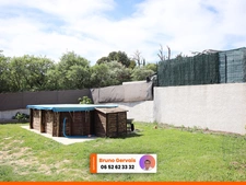 CHARMANTE VILLA DE PLAIN PIED CONSTRUITE EN 2010 SUR UN TERRAIN PLAT ET CLOS