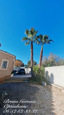 Bruno Gervais Optimhome vous propose cette maison à vendre à Cournonsec – plain-pied rénové sur 600 m² de terrain