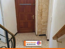 Maison de village à vendre à FLORENSAC proche Mèze et Marseillan