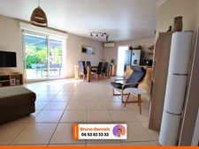 CHARMANTE VILLA DE PLAIN PIED CONSTRUITE EN 2010 SUR UN TERRAIN PLAT ET CLOS