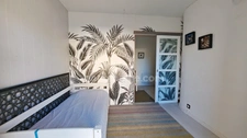 Appartement à vendre de 88 m² en Rez-de-jardin avec grandes terrasses à Bouzigues – Étang de Thau