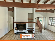 Maison familiale 150 m² avec garage, bureau indépendant, terrasse et grand espace de stockage à Frontignan