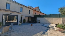 Propriete à vendre constituée de 2 maisons individuelles à BALARUC LES BAINS (34)