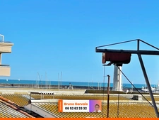Coup de Cœur Sétois : Appartement au Bord du Canal idéal location courte ou moyenne durée