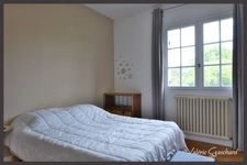 Maison familiale ou investissement à Pors-Sainte-Foy-et-Ponchapt – 175 m² – 5 chambres – Double logement – Jardin 1038 m²