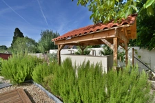 Minzac (Dordogne) maison plain pied 3  chambres + garage et jardin