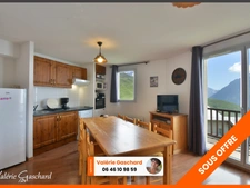 Peyragudes - Appartement 3 chambres + balcon 