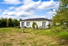 Ménesplet – Maison de plain-pied de 2022, 116 m², sur 2 486 m² de terrain, DPE A