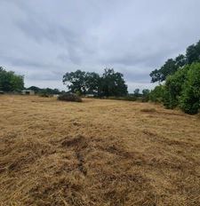 SAINT MEDARD DE GUIZIERES (33) Terrain 2984 m² 
