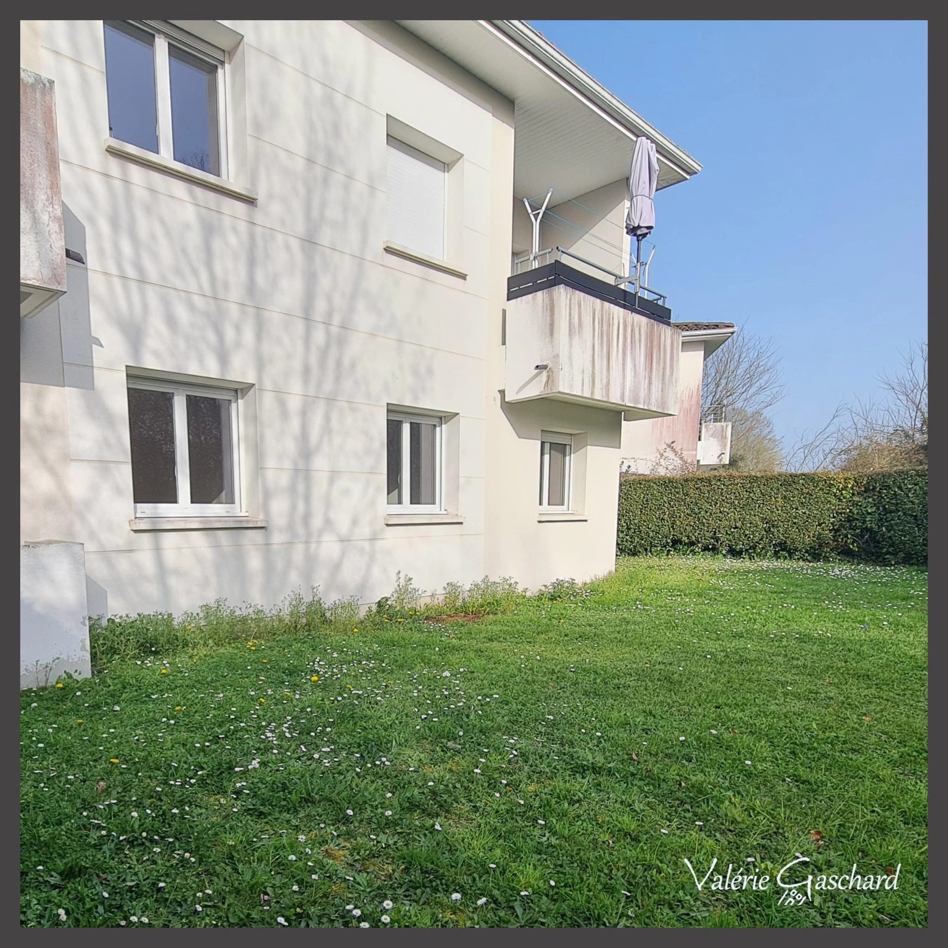 Appartement 3 pièces 70 m² · à Saint Seurin sur l'Isle · 70 m² · 115 500 €
