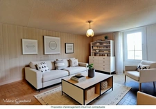 Maison 102 m² ( 3 chambres), nombreuses dépendances et terrain 2200 m²