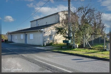 Immeuble  3 logements à vendre Proche de COUTRAS (33)