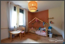 Le Pizou - Maison 130 m² de 3 chambres /3 salle d'eau , terrain de 1,9ha