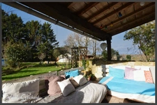 MONTCARET (24) Maison en pierres 250 m²