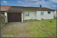 Le pizou - Maison 3 chambres + garage 