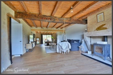 MONTCARET (24) Maison en pierres 250 m²