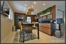 Saint-Denis-de-Pile – Propriété aux prestations rares -Maison principale + maison d'invités 208 m² 