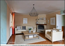 Porchères - Maison 4 chambres 