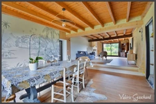 MONTCARET (24) Maison en pierres 250 m²