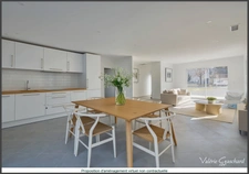 SAINT MEDARD DE GUIZIERES (33) Maison neuve de plain-pied – 110 m² – 3 CH dont suite parentale – DPE A – Tout à pied !