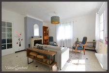Maison familiale ou investissement à Pors-Sainte-Foy-et-Ponchapt – 175 m² – 5 chambres – Double logement – Jardin 1038 m²