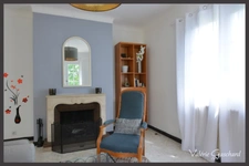 Maison familiale ou investissement à Pors-Sainte-Foy-et-Ponchapt – 175 m² – 5 chambres – Double logement – Jardin 1038 m²