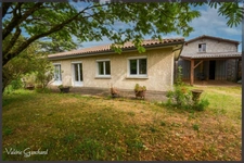 Maison 3 chambres et dépendances à SABLONS ( Gironde)