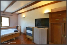 Propriété de 320 m², piscine, garage et deux logements indépendants loués