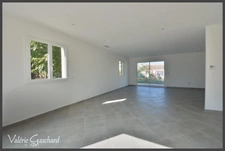 SAINT MEDARD DE GUIZIERES (33) Maison neuve de plain-pied – 110 m² – 3 CH dont suite parentale – DPE A – Tout à pied !