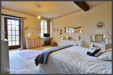 MONTCARET (24) Maison en pierres 250 m²