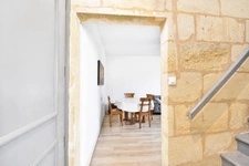 Libourne – Quartier L'Épinette : maison en pierre 3 chambres