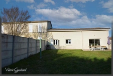 Immeuble  3 logements à vendre Proche de COUTRAS (33)